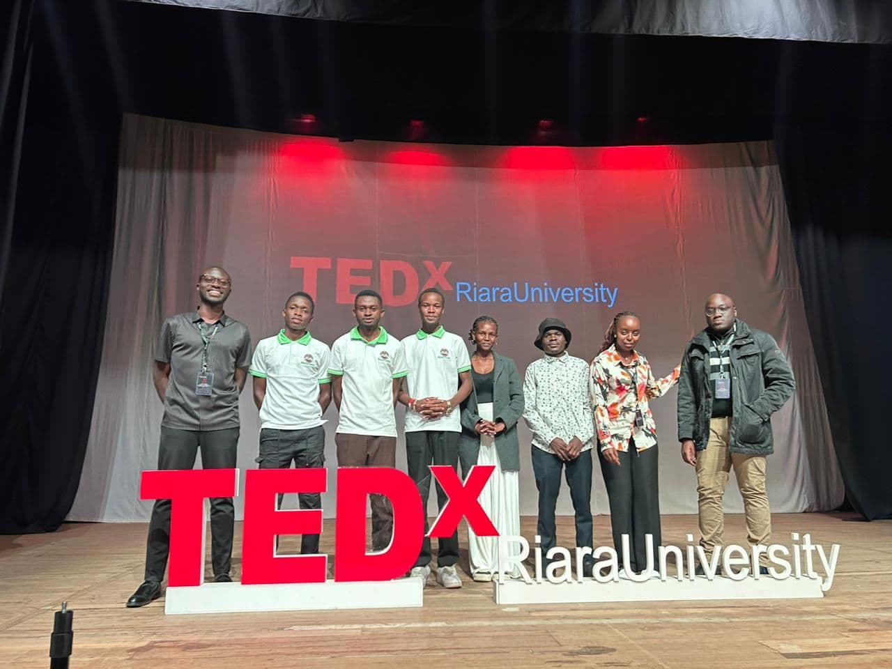 TEDx Riara University