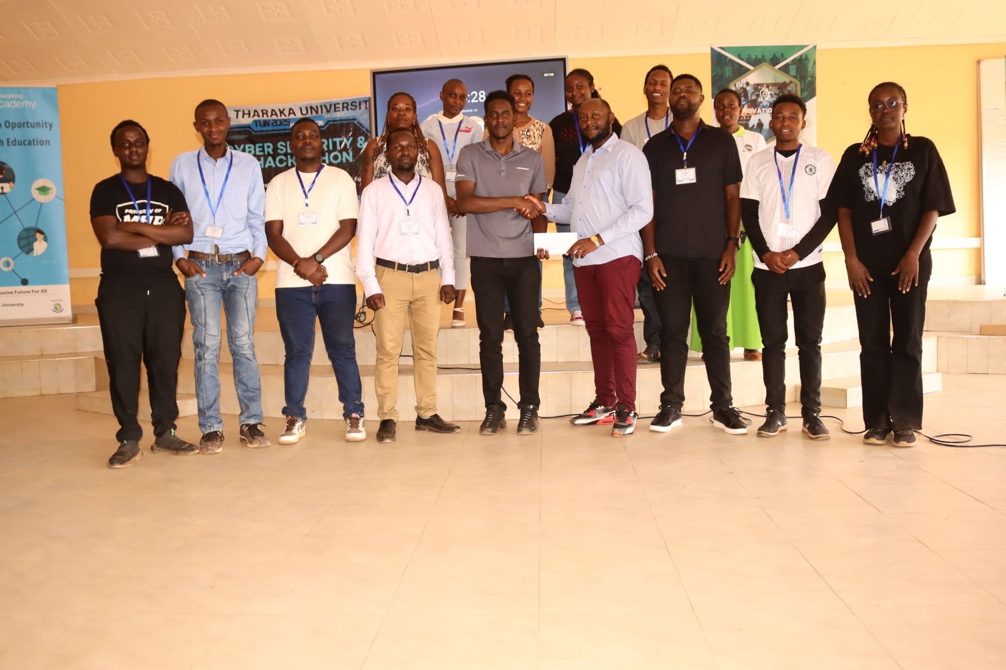Demo day
